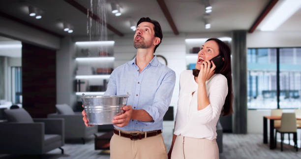 Best Emergency water damage restoration  in Sprague, WV